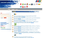 Desktop Screenshot of billing.crc.co.th