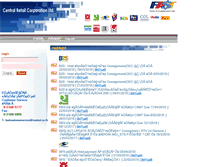 Tablet Screenshot of billing.crc.co.th