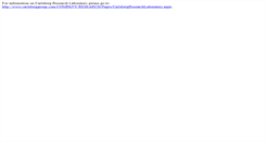 Desktop Screenshot of crc.dk