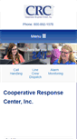 Mobile Screenshot of crc.coop