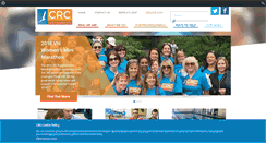 Desktop Screenshot of crc.ie