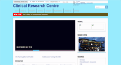 Desktop Screenshot of crc.gov.my