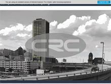 Tablet Screenshot of crc.cc